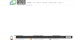 Desktop Screenshot of amos.hu